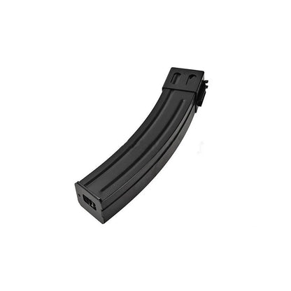 Steel 540 Round Curved Magazine for ARES S&T 6mmProShop Snowwolf PPSH Series Airsoft AEG