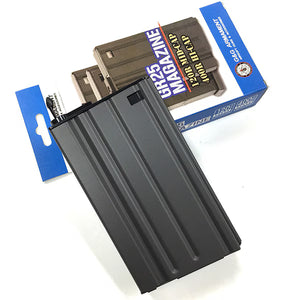 G&G 120 Round Mid-Cap Metal Magazine for GR25 Series Airsoft AEG Rifles