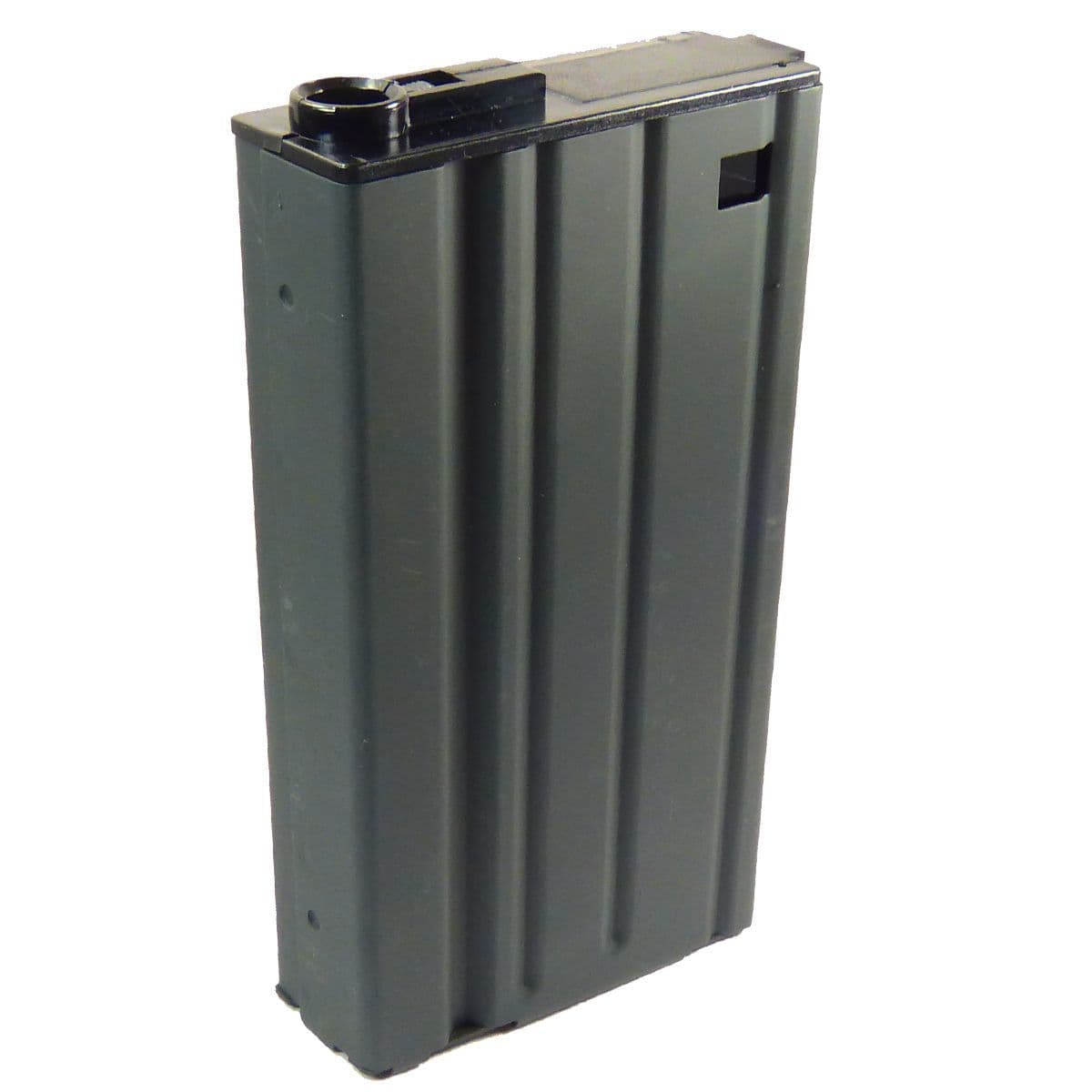 G&G 120 Round Mid-Cap Metal Magazine for GR25 Series Airsoft AEG Rifles