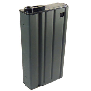 G&G 120 Round Mid-Cap Metal Magazine for GR25 Series Airsoft AEG Rifles