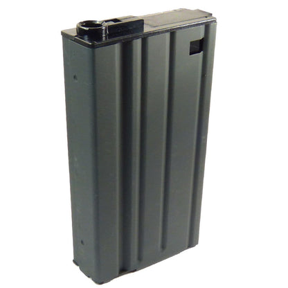 G&G 120 Round Mid-Cap Metal Magazine for GR25 Series Airsoft AEG Rifles