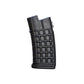 ASG Polymer AUG Series Magazine forAirsoft AEG Rifles (Type: 110rd Mid-Cap)