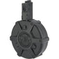 G&G Polymer ARP 9 1500 Round Drum Magazine for ARP 9 Airsoft AEG