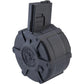 G&G 2300rd Polymer Drum Magazine for M4/M16 Series Airsoft AEG Rifles