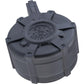 G&G 2300rd Polymer Drum Magazine for M4/M16 Series Airsoft AEG Rifles