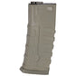Command Arms CAA Licensed Magazine for M4 M16 AEG by King Arms (360rd Hi-Cap)