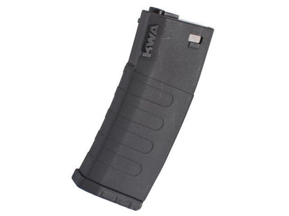 KM4 K120 Mid-Cap Magazine-Black
