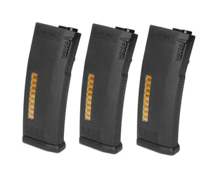 MAGAZINE KWA AEG Mid-Cap MS120, 3-PACK