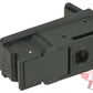 Angel Custom Magazine Adapter for Firestorm / Thunderstorm Airsoft AEG Drum Magazines (Model: AK / Black)