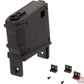 Angel Custom Magazine Adapter for Firestorm / Thunderstorm Airsoft AEG Drum Magazines (Model: SR-25 / Black)