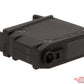 Angel Custom Magazine Adapter for Firestorm / Thunderstorm Airsoft AEG Drum Magazines (Model: SR-25 / Black)