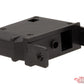 Angel Custom Magazine Adapter for Firestorm / Thunderstorm Airsoft AEG Drum Magazines (Model: SR-25 / Black)