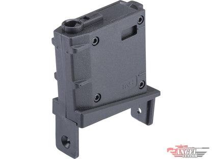 Angel Custom Magazine Adapter for Firestorm / Thunderstorm Airsoft AEG Drum Magazines (Model: M4)