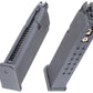 KRYTAC 24 Round Magazine for Maxim 9 / Glock Gas Blowback Airsoft Pistols (Model: Green Gas / Single Magazine)
