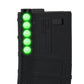 King Arms 300 Round Luminous Tracer BB Ready Airsoft AEG Magazine