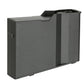 6mmProShop 180 Round Hi-Cap Magazine for Barrett M82A1 and M107A1 Airsoft AEG Rifles (Color: Black)