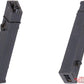 Angel Custom AP10 Straight Style Magazine for MP5 Series Airsoft AEG (200rd Hi-Cap / Single Mag)
