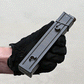 Angel Custom AP10 Straight Style Magazine for MP5 Series Airsoft AEG (200rd Hi-Cap / Single Mag)