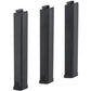 MAGAZINE KWA QRF Mod 2, 120 ROUND - 3 Pack