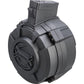 G&G 2200rd Polymer Drum Magazine for AK74 / AK47 Series Airsoft AEG Rifles