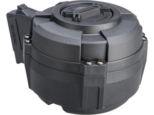 G&G 2200rd Polymer Drum Magazine for AK74 / AK47 Series Airsoft AEG Rifles
