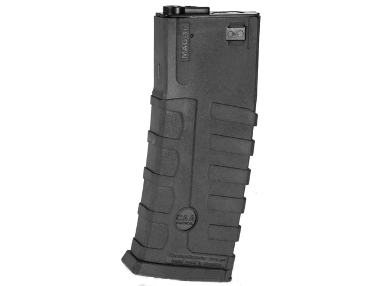 Command Arms CAA Licensed Magazine for M4 M16 AEG by King Arms (360rd Hi-Cap)