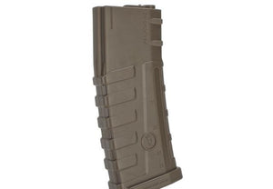 Command Arms CAA Licensed Magazine for M4 M16 AEG by King Arms (140rd Mid-Cap)