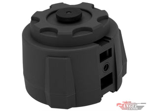 Angel Custom 1500 Round Thunderstorm Electric Winding Drum Magazine (Body Only)