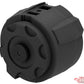 Angel Custom 1500 Round Thunderstorm Electric Winding Drum Magazine (Body Only)