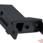 Angel Custom Magazine Adapter for Firestorm / Thunderstorm Airsoft AEG Drum Magazines (Model: Scorpion EVO / Black)