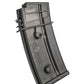 6mmProShop 300rd FlashMag Hi-Cap Magazine for G36 Series Airsoft AEG Rifles by UFC (Package: One Magazine)