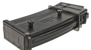 6mmProShop 300rd FlashMag Hi-Cap Magazine for G36 Series Airsoft AEG Rifles by UFC (Package: One Magazine)