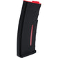 Evike.com BAMF 190rd Polymer Mid-Cap Magazine for M4 / M16 Series Airsoft AEG Rifles