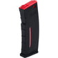 Evike.com BAMF 190rd Polymer Mid-Cap Magazine for M4 / M16 Series Airsoft AEG Rifles