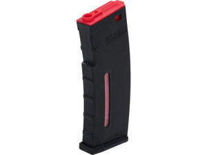 Evike.com BAMF 190rd Polymer Mid-Cap Magazine for M4 / M16 Series Airsoft AEG Rifles