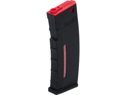 Evike.com BAMF 190rd Polymer Mid-Cap Magazine for M4 / M16 Series Airsoft AEG Rifles