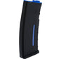 Evike.com BAMF 190rd Polymer Mid-Cap Magazine for M4 / M16 Series Airsoft AEG Rifles