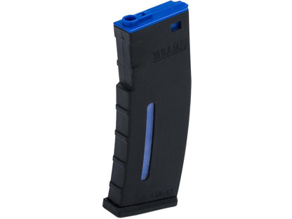 Evike.com BAMF 190rd Polymer Mid-Cap Magazine for M4 / M16 Series Airsoft AEG Rifles