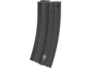 Elite Force M4 / M16 300rd Hi-Cap Steel Magazine for Airsoft AEG Rifles