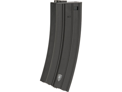 Elite Force M4 / M16 300rd Hi-Cap Steel Magazine for Airsoft AEG Rifles