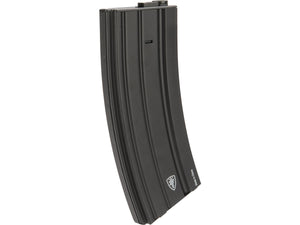 Elite Force M4 / M16 300rd Hi-Cap Steel Magazine for Airsoft AEG Rifles