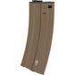 Elite Force M4 / M16 300rd Hi-Cap Steel Magazine for Airsoft AEG Rifles