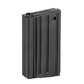 A&K 110rd Metal Mid-Cap Magazine for SR-25 Series Airsoft AEG Rifles