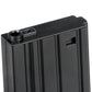 A&K 110rd Metal Mid-Cap Magazine for SR-25 Series Airsoft AEG Rifles