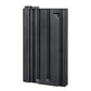 A&K 110rd Metal Mid-Cap Magazine for SR-25 Series Airsoft AEG Rifles
