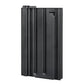 A&K 110rd Metal Mid-Cap Magazine for SR-25 Series Airsoft AEG Rifles