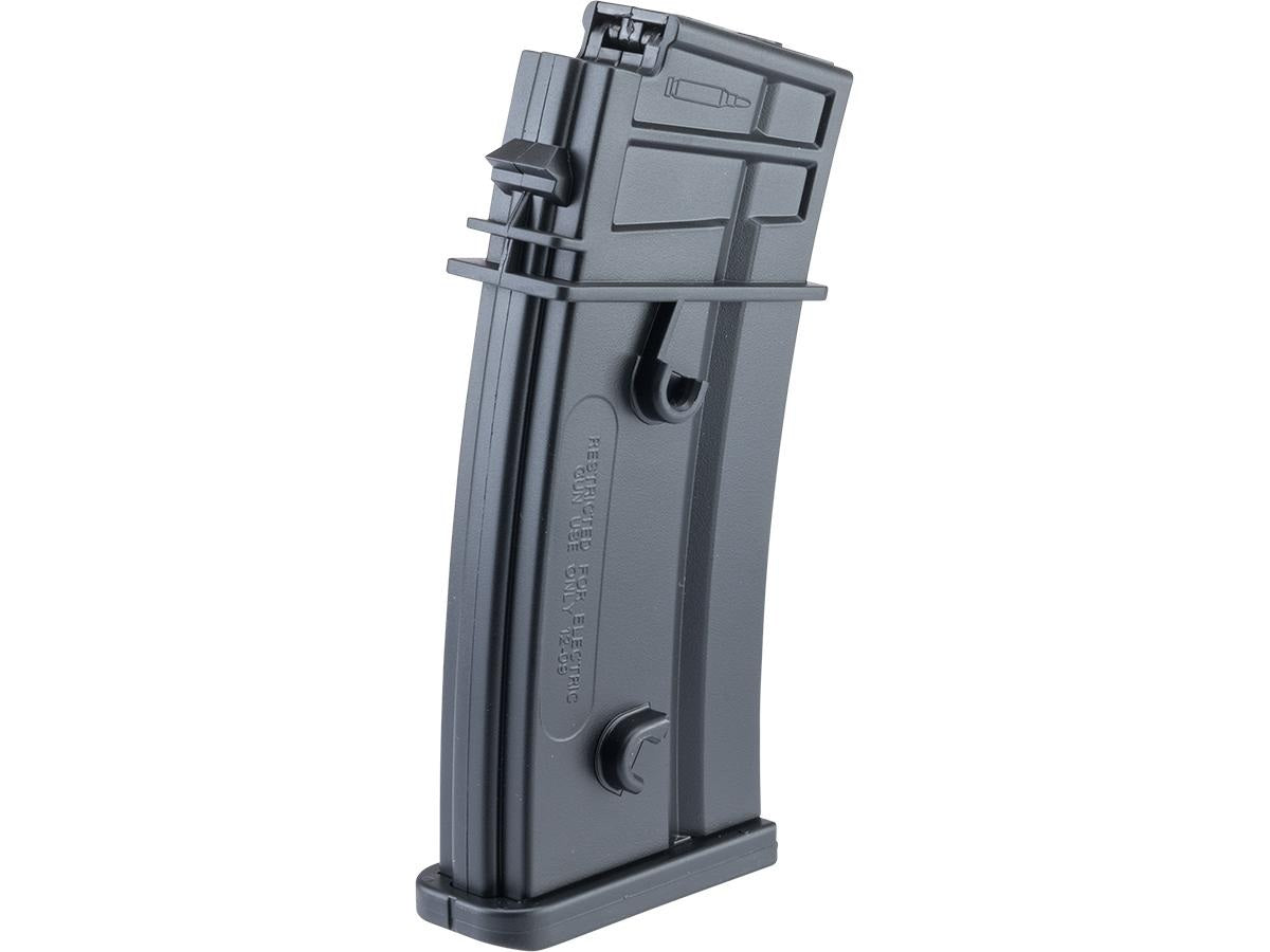 Elite Force 140 Round Polymer Mid-Cap Magazine for H&K G36 Airsoft AEGs