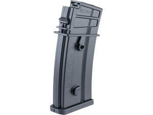Elite Force 140 Round Polymer Mid-Cap Magazine for H&K G36 Airsoft AEGs