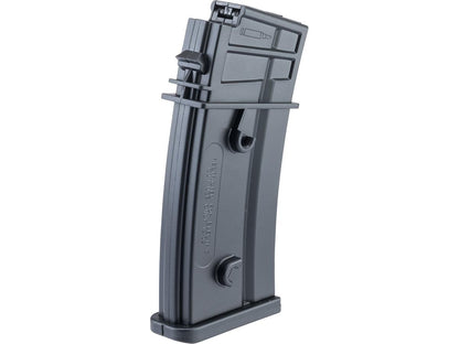 Elite Force 140 Round Polymer Mid-Cap Magazine for H&K G36 Airsoft AEGs