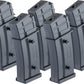 Elite Force 140 Round Polymer Mid-Cap Magazine for H&K G36 Airsoft AEGs